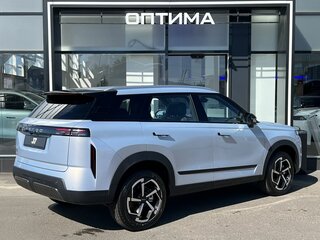 2026 Jaecoo J7 I Рестайлинг, серебристый, 3049000 рублей, вид 5