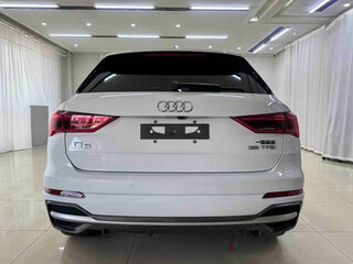 2022 Audi Q3 35 TFSI II (F3), белый, 2100000 рублей, вид 5