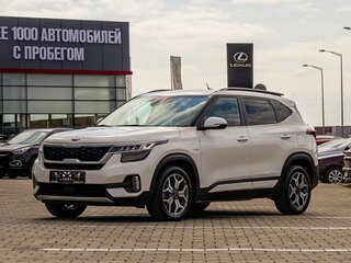 Kia Seltos I