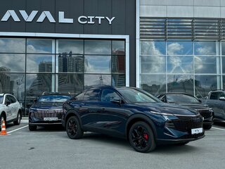 2026 Haval F7x II, синий, 3999000 рублей, вид 3