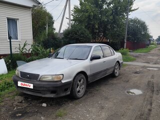 1997 Nissan Cefiro II (A32), серый, 250000 рублей, вид 1