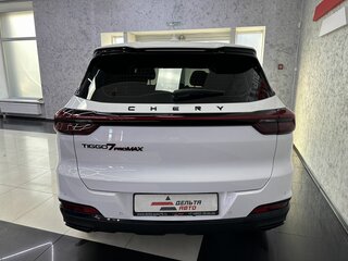 2023 Chery Tiggo 7 Pro Max I, белый, 1799000 рублей, вид 4