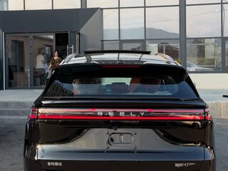 2026 Geely Galaxy M7, чёрный, 3520000 рублей, вид 5