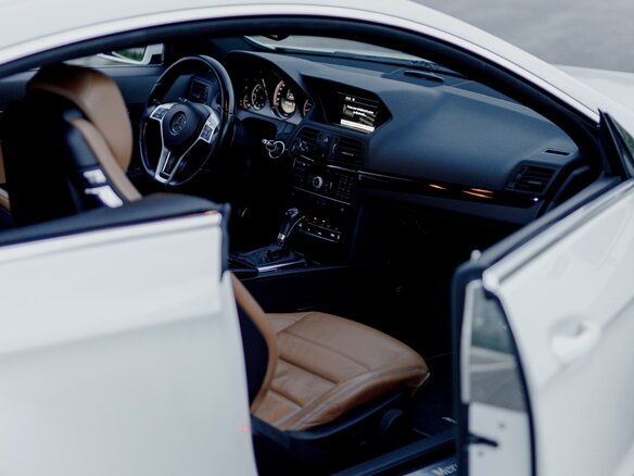 2012 Mercedes-Benz E-Класс 200 7G-Tronic IV (W212, S212, C207), белый, 1399000 рублей - вид 14