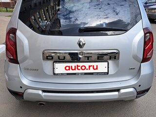 2017 Renault Duster I Рестайлинг, серый, 1500000 рублей, вид 5