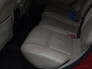 2007 Land Rover Range Rover Sport Supercharged I, красный, 950000 рублей, вид 4