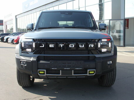 Jetour T2