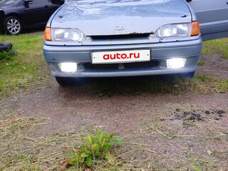 2003 Lada (ВАЗ) 2115, голубой, 150000 рублей, вид 1