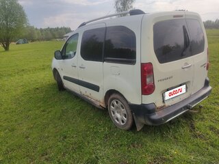 2011 Peugeot Partner II, белый, 750000 рублей, вид 5