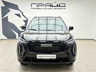 2025 Haval Jolion I Рестайлинг, чёрный, 2350000 рублей, вид 4