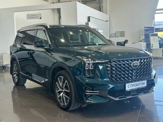 2024 GAC GS8 II, зелёный, 3599000 рублей, вид 2