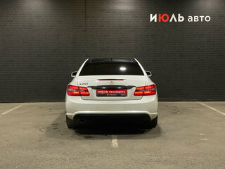 2012 Mercedes-Benz E-Класс 200 7G-Tronic IV (W212, S212, C207), белый, 1699000 рублей, вид 5