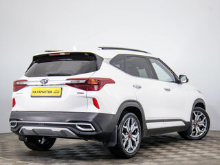2020 Kia Seltos I, белый, 2249000 рублей, вид 4