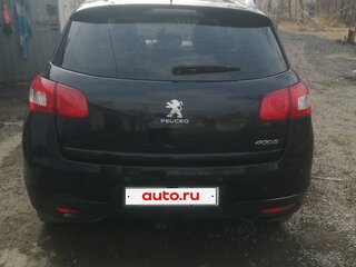 2012 Peugeot 4008 I, чёрный, 1000000 рублей, вид 3