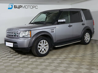 2012 Land Rover Discovery IV, серый, 1499990 рублей, вид 1