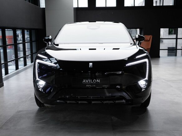 2025 Avatr 11 116 kWh I, чёрный - вид 1