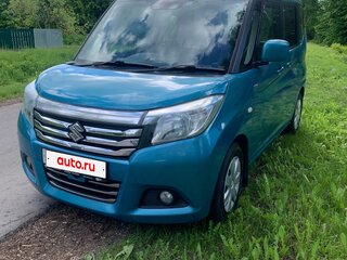 2018 Suzuki Solio III, голубой, 880000 рублей, вид 1