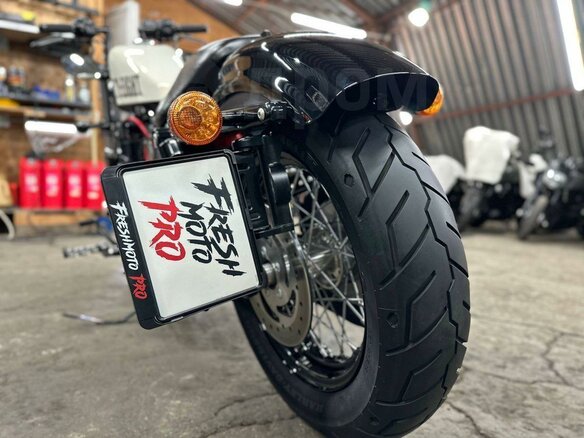 2014 Harley-Davidson Sportster 1200, белый, 1310000 рублей - вид 27