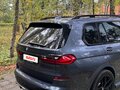 2021 BMW X7 40d I (G07), серый, 7640000 рублей - вид 5