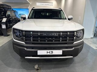 2026 Haval H3 I Рестайлинг, белый, 3099000 рублей, вид 2