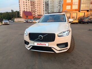 2022 Volvo XC90 II Рестайлинг 1, белый, 5500000 рублей, вид 5