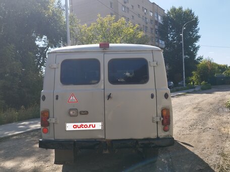 2004 УАЗ 2206, серый, 150000 рублей, вид 5