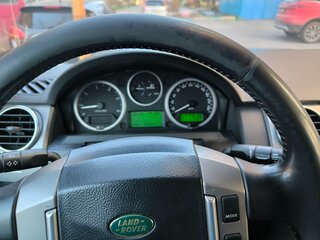 2008 Land Rover Discovery III, чёрный, 1200000 рублей, вид 4