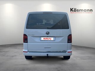 2022 Volkswagen Multivan T6 Рестайлинг, белый, 5200000 рублей, вид 3