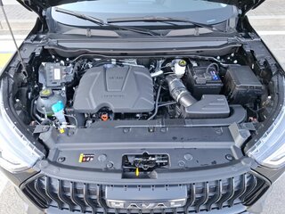 2026 Haval Jolion I Рестайлинг, чёрный, 2099000 рублей, вид 5