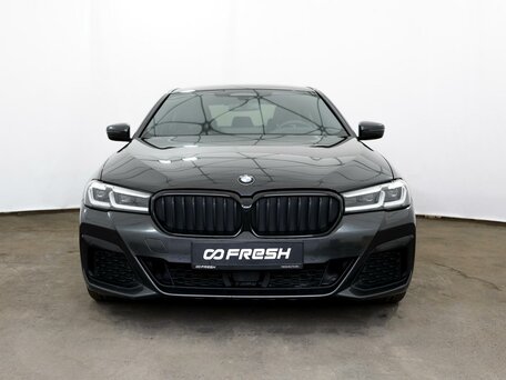 BMW 5 серии VII (G30/G31/G38) Рестайлинг
