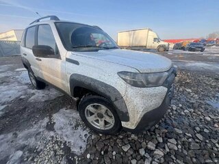 2023 Lada (ВАЗ) Niva Travel I, белый, 800000 рублей, вид 2