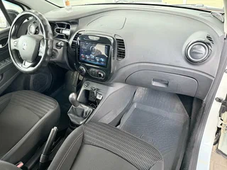 2017 Renault Kaptur I, белый, 1239000 рублей, вид 5