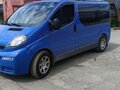 2002 Opel Vivaro A, синий, 1050000 рублей - вид 1