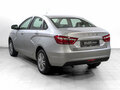 2019 Lada (ВАЗ) Vesta I, серебристый, 900000 рублей - вид 6