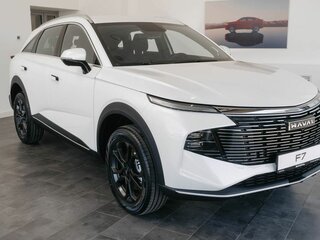 2026 Haval F7 II, белый, 3799000 рублей, вид 3