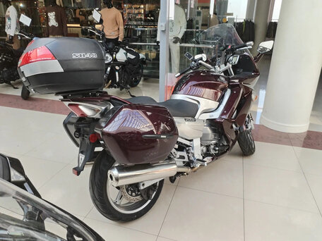 2006 Yamaha FJR1300, фиолетовый, 870000 рублей, вид 4