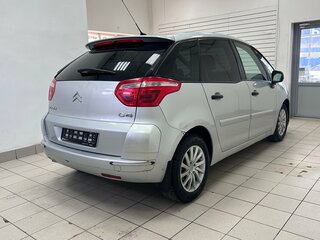 2008 Citroen C4 Picasso I, серебристый, 320000 рублей, вид 5