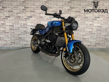 2022 Yamaha XSR900, синий, 1040000 рублей, вид 4