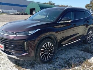 2023 Exeed TXL I Рестайлинг, фиолетовый, 2170000 рублей, вид 1