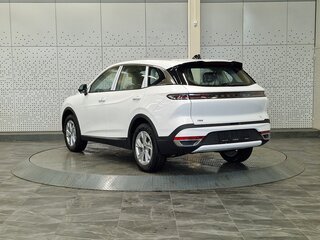 2024 FAW Bestune T90, белый, 3785000 рублей, вид 4