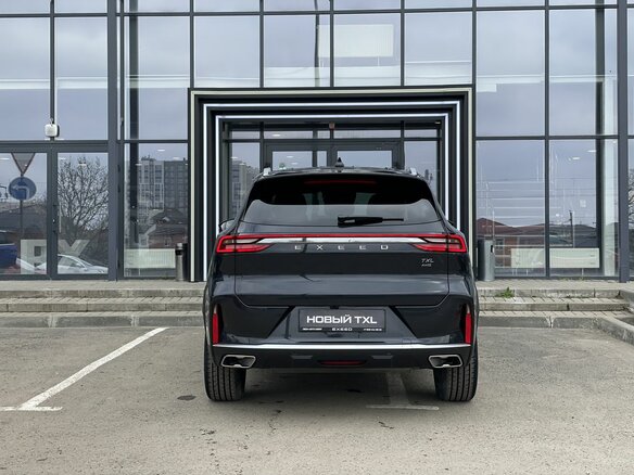 2025 Exeed TXL I Рестайлинг 2, серый - вид 8