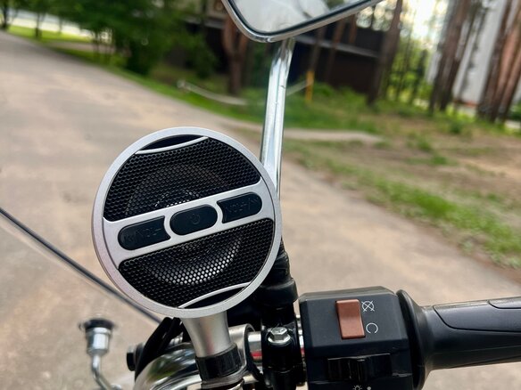 2020 Bajaj Avenger, белый, 200000 рублей - вид 8