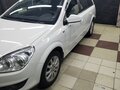 2014 Opel Astra H Рестайлинг, белый, 950000 рублей - вид 5
