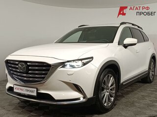 2021 Mazda CX-9 II, белый, 3670000 рублей, вид 3