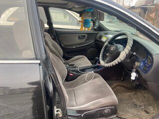 1994 Toyota Carina ED III (T200), чёрный, 300000 рублей, вид 5