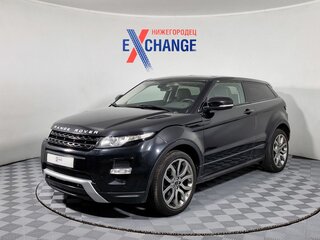 Land Rover Range Rover Evoque 6-speed I