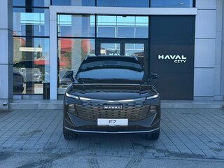 2026 Haval F7 II, чёрный, 3499000 рублей, вид 2