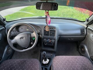 2007 Lada (ВАЗ) 2112, серый, 135000 рублей, вид 3