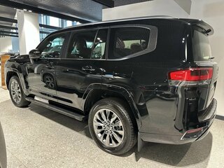 2026 Toyota Land Cruiser 300 Series, чёрный, 14190000 рублей, вид 2