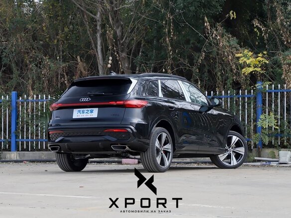 2026 Audi Q5 L 45 TFSI II (FY) Рестайлинг, чёрный, 6090000 рублей - вид 6